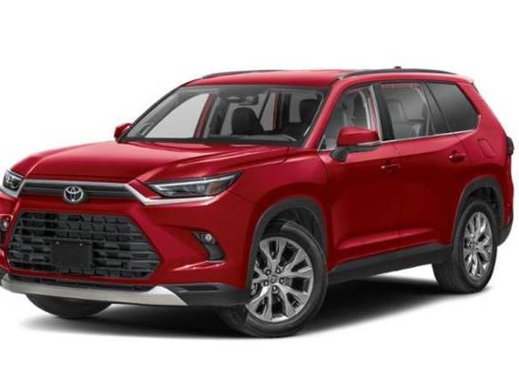 TOYOTA GRAND HIGHLANDER 2026 5TDAAAB59TS104908 image